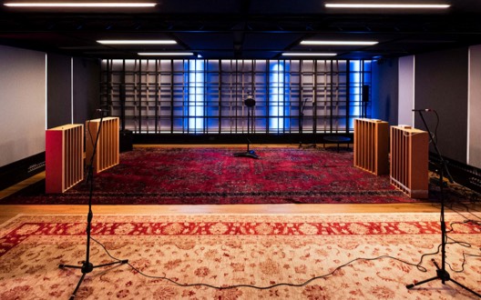 Live Room <span>/ 75 m<sup>2</sup></span>