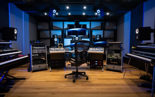 Studio A <span>/ 37 m<sup>2</sup></span>