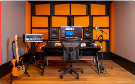 Studio C <span>/ 18 m<sup>2</sup></span>